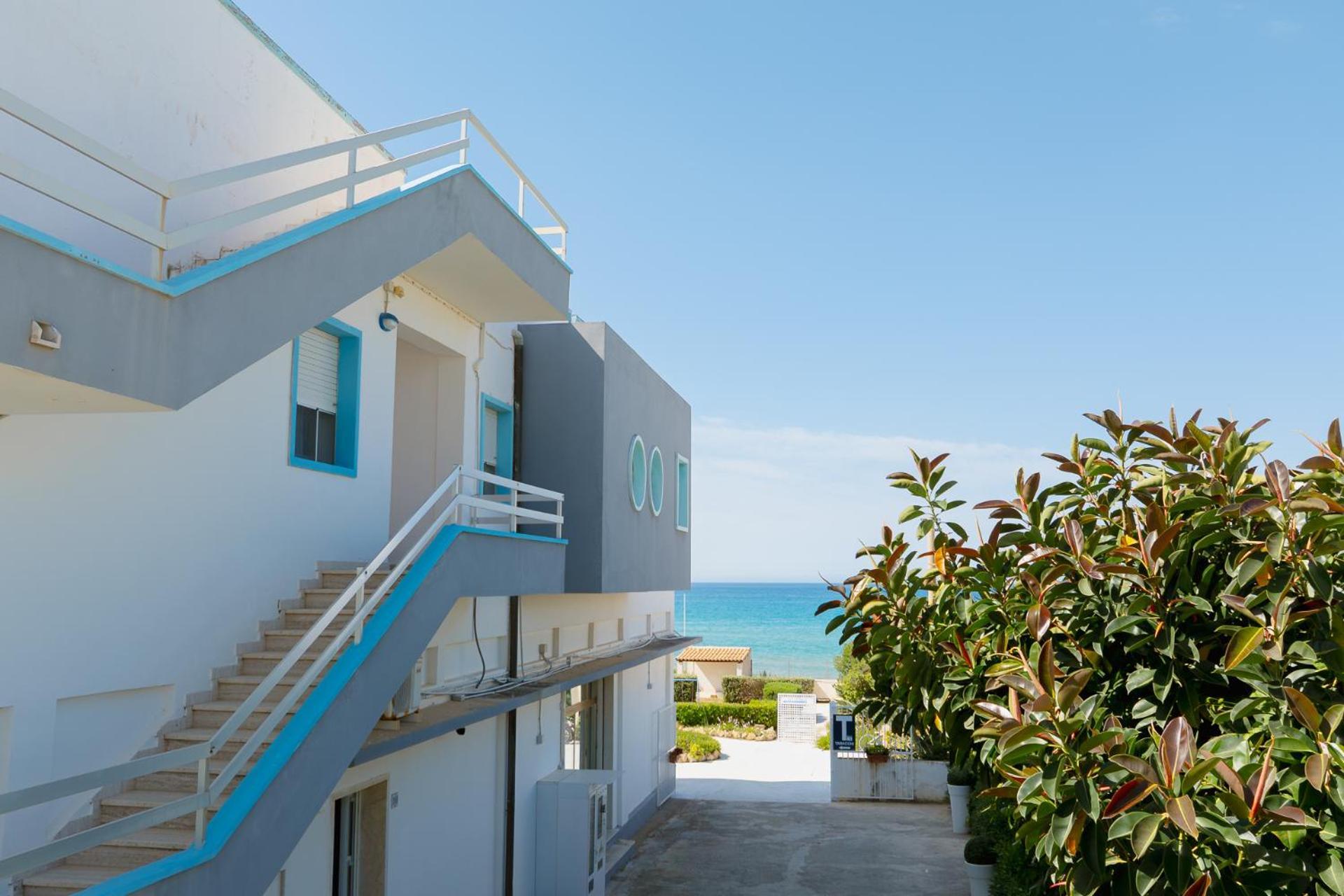Residence Le 4 Stagioni Menfi Exterior foto